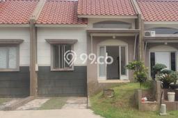Rumah Modern 2 KT di Rancamaya Bogor Unfurnished Rumah Modern 2 KT di Rancamaya Bogor Unfurnished