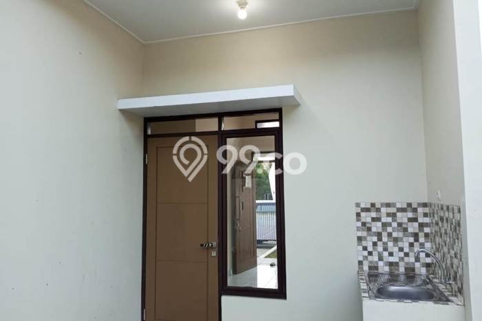 Rumah Modern 2 Kamar LT 117m2 di Cimahpar Rumah Modern 2 Kamar LT 117m2 di Cimahpar