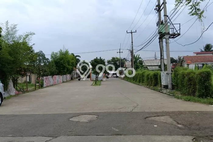 Tanah Siap Bangun Dijual di Bogor Punya Luas 382m2 Tanah Siap Bangun Dijual di Bogor Punya Luas 382m2