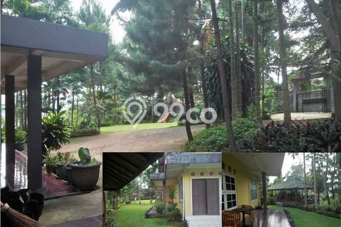 Rumah Mewah Dijual LT 1630m2 di Megamendung, Bogor Rumah Mewah Dijual LT 1630m2 di Megamendung, Bogor