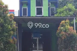 Ruko Dijual di Prime Area Bogor Luas 129m2 Ruko Dijual di Prime Area Bogor Luas 129m2