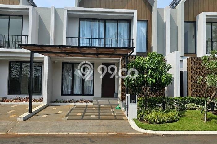 Dijual Rumah Mewah Elegan Dengan View Eksklusif di Summarecon Bogor, Bogor Dijual Rumah Mewah Elegan Dengan View Eksklusif di Summarecon Bogor, Bogor