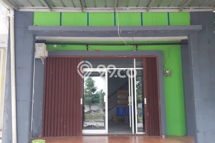 Ruko Dijual di Prime Area Bogor Luas 129m2 Ruko Dijual di Prime Area Bogor Luas 129m2