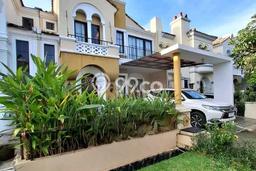 Rumah Strategis Modern Lb 180m2 di Tangerang, Tangerang Rumah Strategis Modern Lb 180m2 di Tangerang, Tangerang