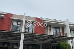 Rumah Disewakan Jakarta Barat LT 144m2 LB 147m2 Area Green Lake City Rumah Disewakan Jakarta Barat LT 144m2 LB 147m2 Area Green Lake City