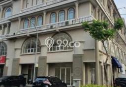 Ruko Lokasi Komersial Kawasan Green Lake City, Luas 286m², Akses Utama Ruko Lokasi Komersial Kawasan Green Lake City, Luas 286m², Akses Utama