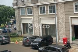Ruko Kawasan Green Lake City, Luas 286m², Disewakan, Pusat Komersial, Siap Usaha Ruko Kawasan Green Lake City, Luas 286m², Disewakan, Pusat Komersial, Siap Usaha
