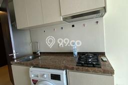 UNIT TERBAIK! Apartemen di Puri Mansion, 0 KM, Luas 26m², Good View UNIT TERBAIK! Apartemen di Puri Mansion, 0 KM, Luas 26m², Good View
