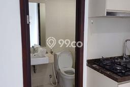 Apartemen di Puri Mansion, 1 KM, Luas 35m², Lingkungan Prestisius Apartemen di Puri Mansion, 1 KM, Luas 35m², Lingkungan Prestisius