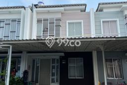 HARGA SPESIAL! Rumah kawasan Green Lake City, Akses ke Pusat Kota, 4 KT, LT 90m² Bangunan 127m² HARGA SPESIAL! Rumah kawasan Green Lake City, Akses ke Pusat Kota, 4 KT, LT 90m² Bangunan 127m²