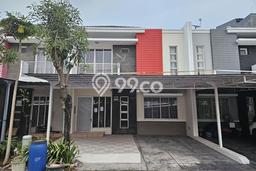 Disewakan! Rumah 3 Kamar Tidur &
3 Kamar Mandi di Green Lake City, Jakarta Barat Disewakan! Rumah 3 Kamar Tidur &
3 Kamar Mandi di Green Lake City, Jakarta Barat