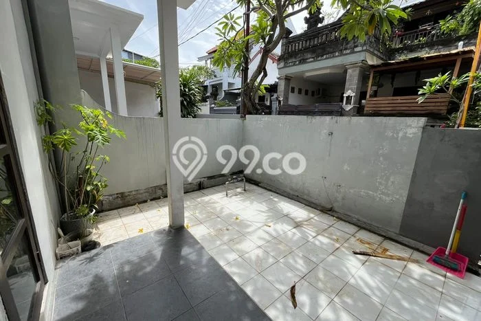 Rumah Modern 2 Kamar LT 140m2 di Padangsambian Rumah Modern 2 Kamar LT 140m2 di Padangsambian