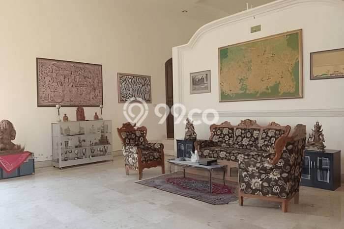Vila Premium Kawasan Medahan, Area 1710m2m², Lingkungan Asri Vila Premium Kawasan Medahan, Area 1710m2m², Lingkungan Asri