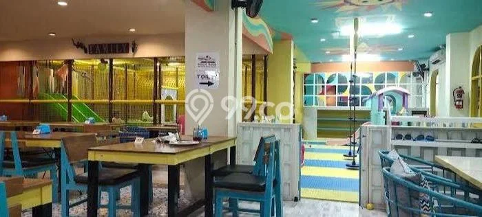 Ruko Disewakan Kawasan Mengwi, Luas 297m², Lokasi Komersial, Akses Utama Ruko Disewakan Kawasan Mengwi, Luas 297m², Lokasi Komersial, Akses Utama