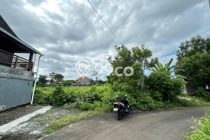 Tanah Lokasi Potensial Kawasan Kutuh, Luas 625m², Dekat ke Fasilitas Tanah Lokasi Potensial Kawasan Kutuh, Luas 625m², Dekat ke Fasilitas