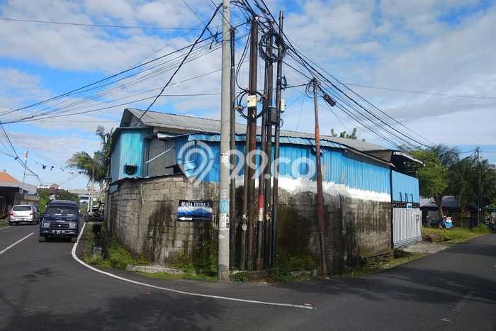 Unit Gudang Dijual di Denpasar Barat Denpasar Luas Bangunan 200m2 Unit Gudang Dijual di Denpasar Barat Denpasar Luas Bangunan 200m2