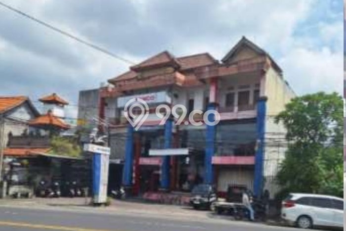 Jual Ruko di Pemecutan Kelod, Luas 907m², Area Bisnis Jual Ruko di Pemecutan Kelod, Luas 907m², Area Bisnis