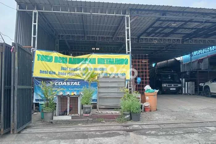 Unit Gudang disewakan di Denpasar Utara Denpasar dengan LT 800m2 / LB 100m2 Unit Gudang disewakan di Denpasar Utara Denpasar dengan LT 800m2 / LB 100m2