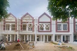 Rumah Modern 3 KT di Hertasning Makassar Semi Furnished Rumah Modern 3 KT di Hertasning Makassar Semi Furnished