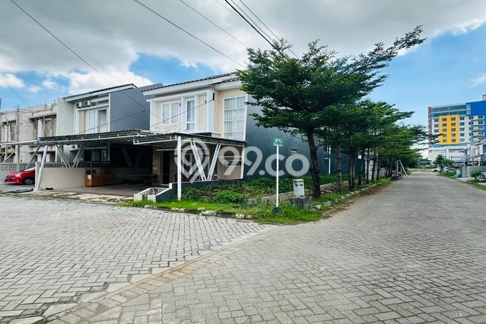 Dijual Rumah Modern 3 KT di Todopuli, Makassar Dijual Rumah Modern 3 KT di Todopuli, Makassar