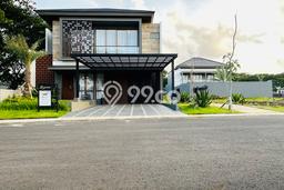 For Sale! Luxury House LT 360m2 Desain Elegan di Panakukkang For Sale! Luxury House LT 360m2 Desain Elegan di Panakukkang