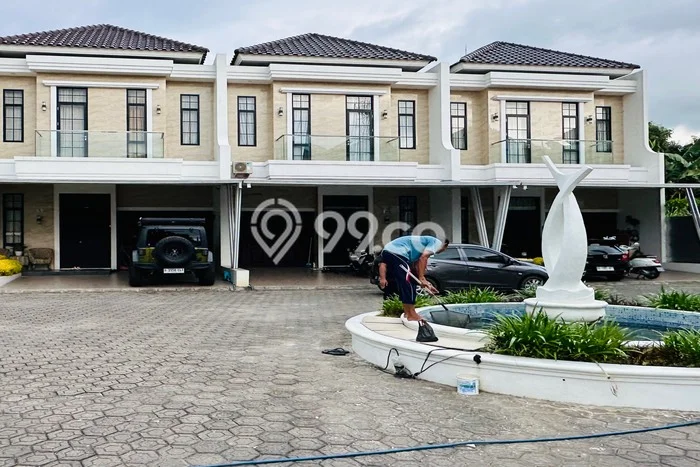 Rumah Modern 4 KT di Baji Mappakasunggu Makassar Unfurnished Rumah Modern 4 KT di Baji Mappakasunggu Makassar Unfurnished