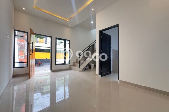 Rumah Minimalis 2 KT di Pettarani Makassar Unfurnished Rumah Minimalis 2 KT di Pettarani Makassar Unfurnished