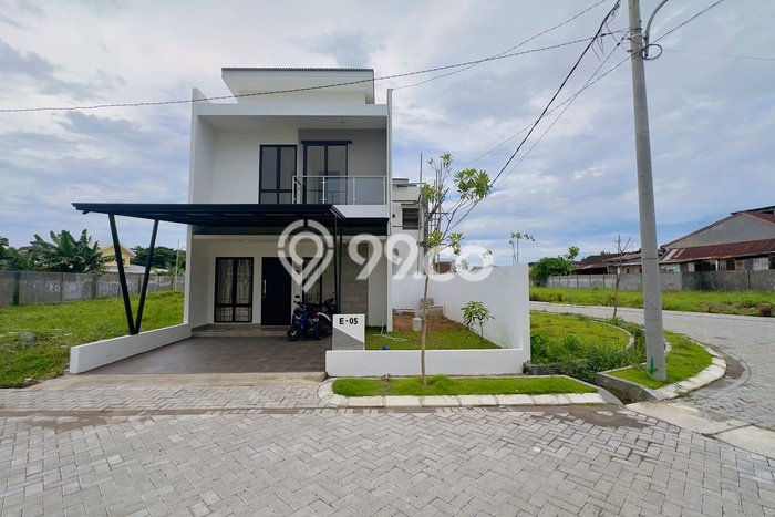 Jual Rumah Eksklusif 3 KT di Panakukkang, Makassar Jual Rumah Eksklusif 3 KT di Panakukkang, Makassar