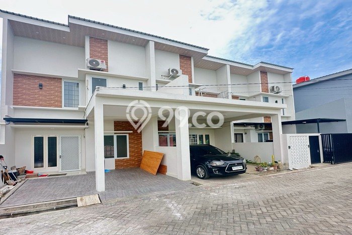 For Sale Hunian Rumah Nyaman 3 KT di Panakukkang, Makassar For Sale Hunian Rumah Nyaman 3 KT di Panakukkang, Makassar