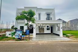 Ready to Use! Luxury House LT 252m2 Desain Elegan di Abdullah Daeng Sirua Ready to Use! Luxury House LT 252m2 Desain Elegan di Abdullah Daeng Sirua