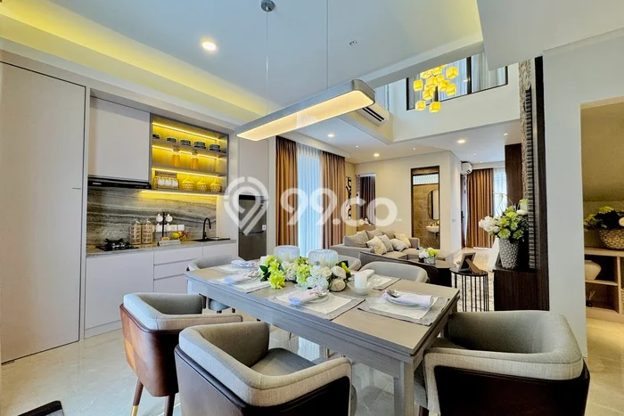 Rumah Elit Modern Siap Huni di Panakukkang Makassar Rumah Elit Modern Siap Huni di Panakukkang Makassar