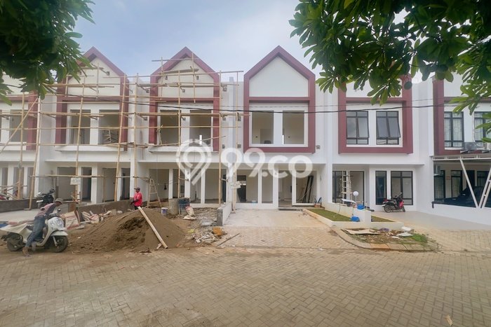 Rumah Modern 3 KT di Hertasning Makassar Semi Furnished Rumah Modern 3 KT di Hertasning Makassar Semi Furnished