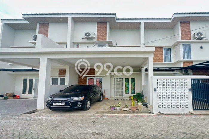 For Sale Hunian Rumah Nyaman 3 KT di Panakukkang, Makassar For Sale Hunian Rumah Nyaman 3 KT di Panakukkang, Makassar