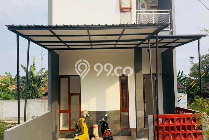 Rumah Strategis Minimalis Lb 94m2 di Makassar, Makassar Rumah Strategis Minimalis Lb 94m2 di Makassar, Makassar