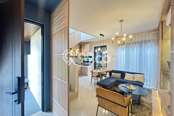 Rumah Modern 3 KT di Borong Makassar Unfurnished Rumah Modern 3 KT di Borong Makassar Unfurnished