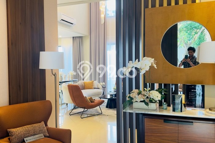For Sale! Luxury House LT 360m2 Desain Elegan di Panakukkang For Sale! Luxury House LT 360m2 Desain Elegan di Panakukkang