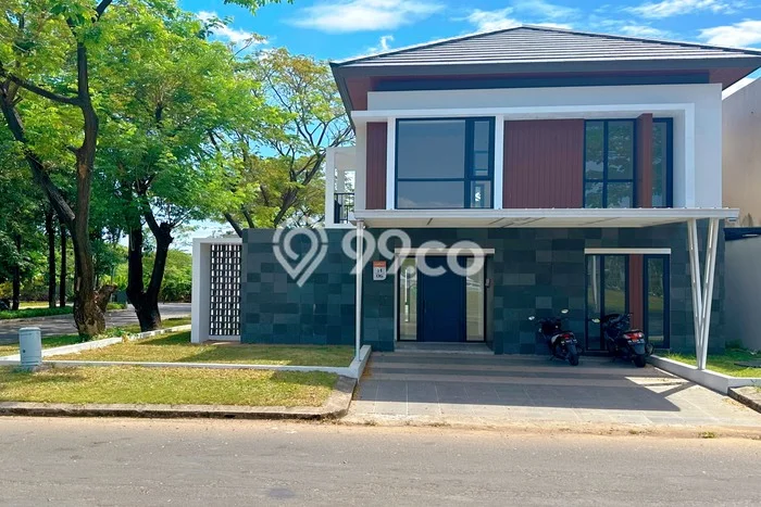 Rumah Elit Modern Tanpa Renovasi di Tidung Makassar Rumah Elit Modern Tanpa Renovasi di Tidung Makassar