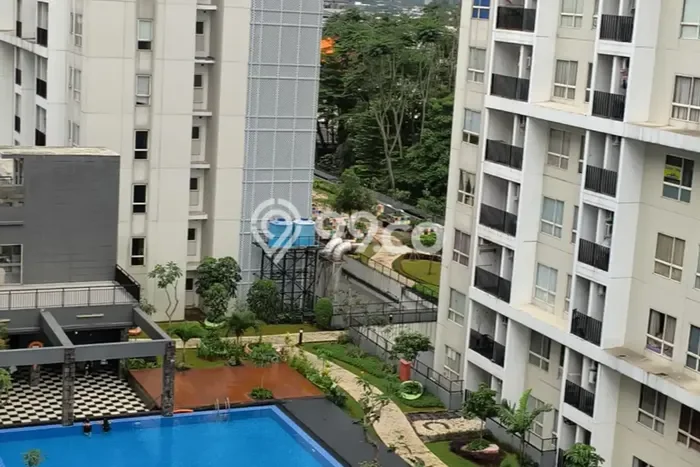 Hunian Apartemen Budget Friendly di Tangerang dengan 1 Kamar Tidur, 1 Kamar Mandi Hunian Apartemen Budget Friendly di Tangerang dengan 1 Kamar Tidur, 1 Kamar Mandi