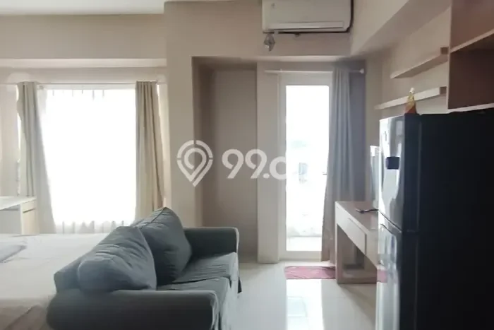 Hunian Apartemen Budget Friendly di Tangerang dengan 1 Kamar Tidur, 1 Kamar Mandi Hunian Apartemen Budget Friendly di Tangerang dengan 1 Kamar Tidur, 1 Kamar Mandi