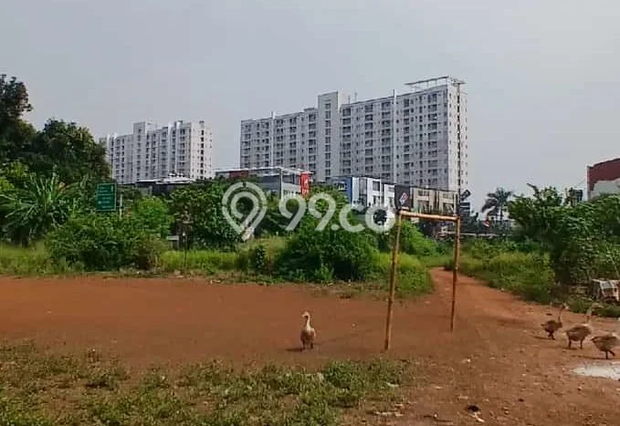 Tanah Dijual di Jakarta Selatan Seluas 16094m2 Strategis Tanah Dijual di Jakarta Selatan Seluas 16094m2 Strategis