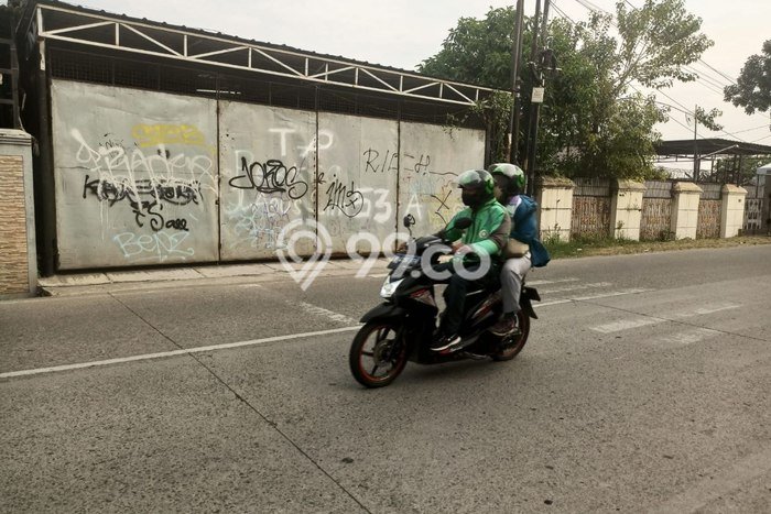 Gudang Dijual di Bekasi LT 1234m2 & LB 1234m2 Lokasi Terbaik! Gudang Dijual di Bekasi LT 1234m2 & LB 1234m2 Lokasi Terbaik!