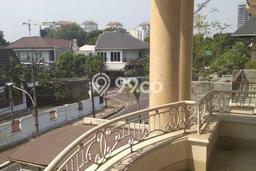 Rumah Mewah Dijual LT 330m2 di Menteng, Jakarta Pusat Rumah Mewah Dijual LT 330m2 di Menteng, Jakarta Pusat