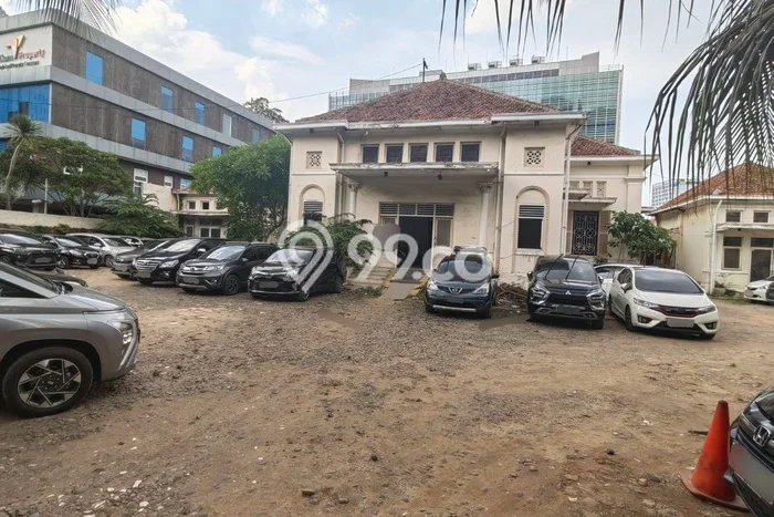 Tanah di Menteng, Jakarta Pusat Luas 3465m2 Dijual Segera Tanah di Menteng, Jakarta Pusat Luas 3465m2 Dijual Segera