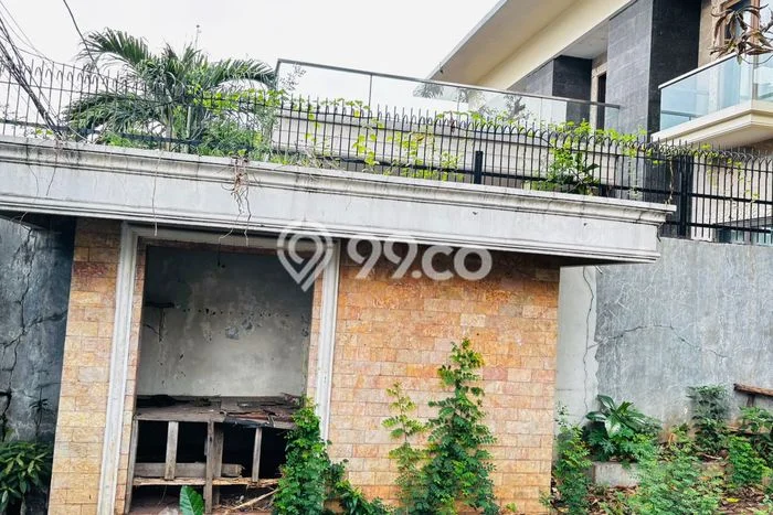 Tanah di Menteng, Jakarta Pusat Luas 563m2 Dijual Segera Tanah di Menteng, Jakarta Pusat Luas 563m2 Dijual Segera