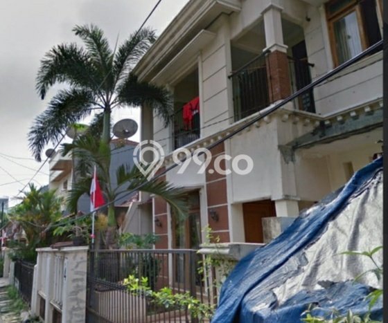 Hunian Mewah Dijual LT 155m2 di Menteng, Jakarta Pusat Hunian Mewah Dijual LT 155m2 di Menteng, Jakarta Pusat