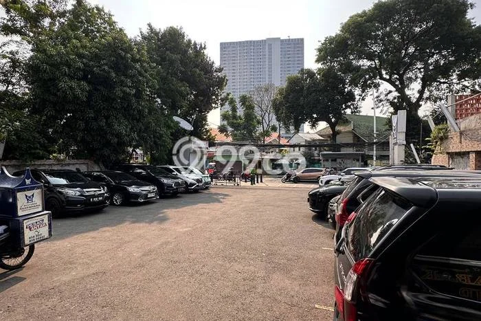 Unit Komersial Dijual di Menteng Jakarta Pusat 538m2 Unit Komersial Dijual di Menteng Jakarta Pusat 538m2