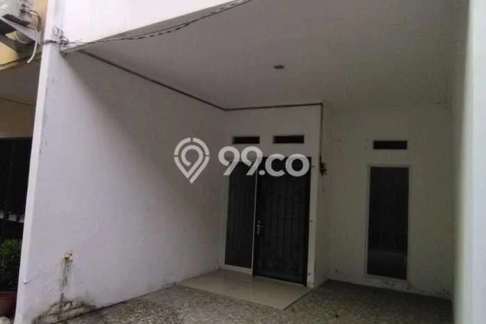 Rumah Modern 2 KT di Sumur Batu Jakarta Pusat Unfurnished Rumah Modern 2 KT di Sumur Batu Jakarta Pusat Unfurnished