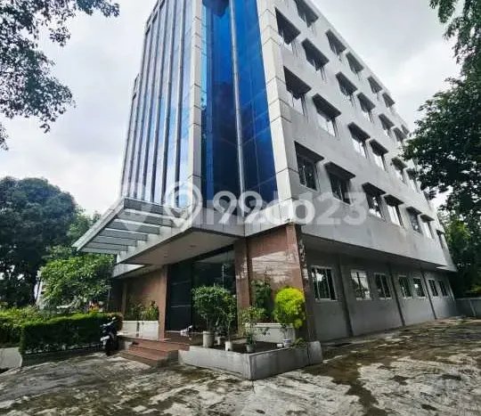 Kantor Dijual di Menteng LT 800m2, LB 2500m2 untuk Investasi Kantor Dijual di Menteng LT 800m2, LB 2500m2 untuk Investasi