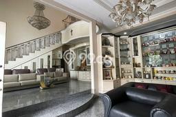 Ready to Use! Luxury House LT 500m2 Desain Modern di Pantai Indah Kapuk Ready to Use! Luxury House LT 500m2 Desain Modern di Pantai Indah Kapuk