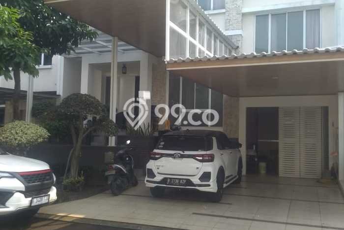 Hunian Elit LB 200m2 Siap Pakai Desain Elegan di Galaxy, Bekasi Hunian Elit LB 200m2 Siap Pakai Desain Elegan di Galaxy, Bekasi